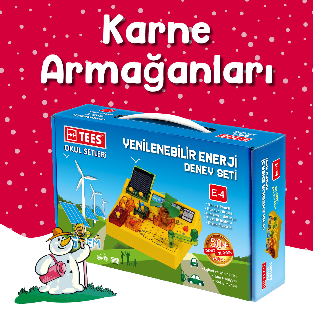 TEES Elektronik Grup tweet media