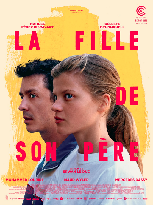 🎬 Recommandation Carré Ciné 🎬

LA FILLE DE SON PÈRE  de Erwan Le Duc

À l'affiche au Cinéma Le Colbert (Aubusson) et au Cinéma le Sénéchal (Guéret) ! 📽

Plus de recommandations Carré Ciné sur : carrecine.org ⭐