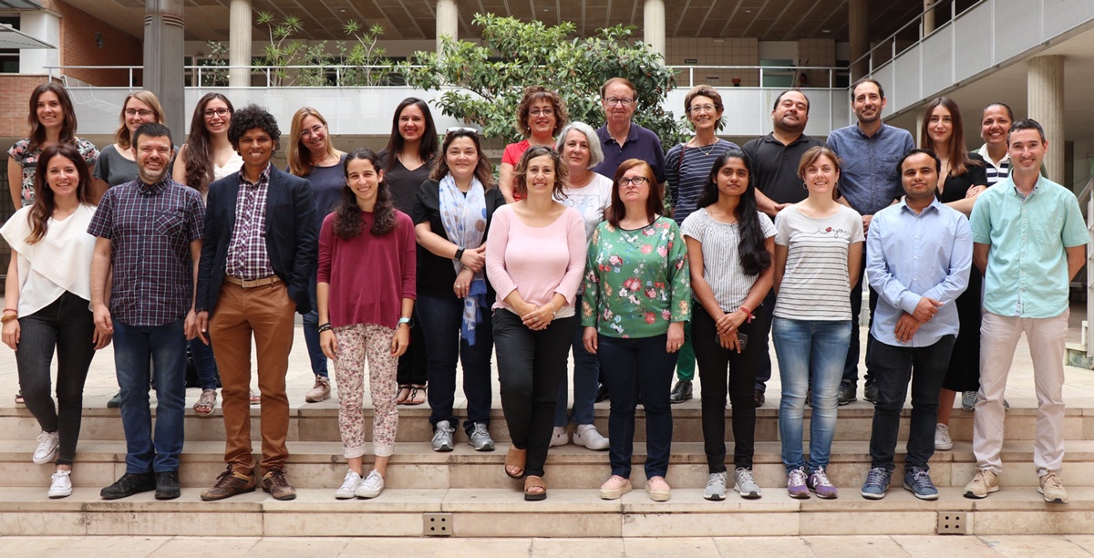 irbcatsud's tweet photo. Kick-off (virtual) of the EU project #MERLON, which will safeguard human reproductive health from endocrine disruptors 📷@TecnATox research group #IISPV @iCERCA @universitatURV, one of the partners https://t.co/HvEGvQuNh3 https://t.co/QrqlhzBygu