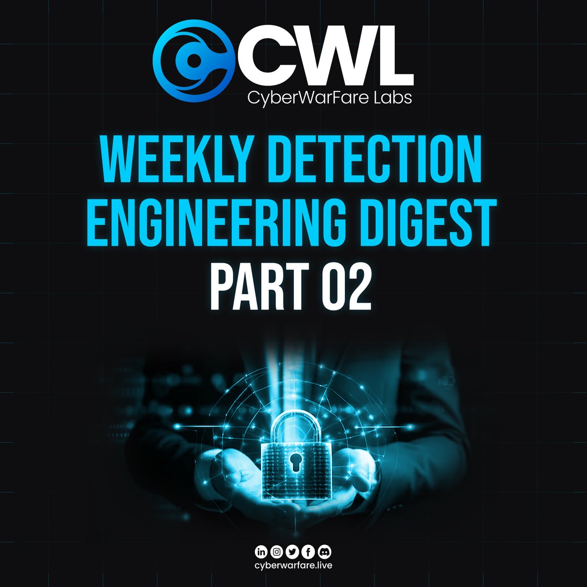 cyberwarfarelab's tweet image. 🚨 Stay ahead, stay secure! Dive into our Weekly Digest and stay at the forefront of the cyber game.🚀
➡️ AccessEnum Download Link: download.sysinternals.com/files/AccessEn…
➡️ Visit to know more about our courses: cyberwarfare.live
#detectionengineering #cybersecuritytools #cyberdefense