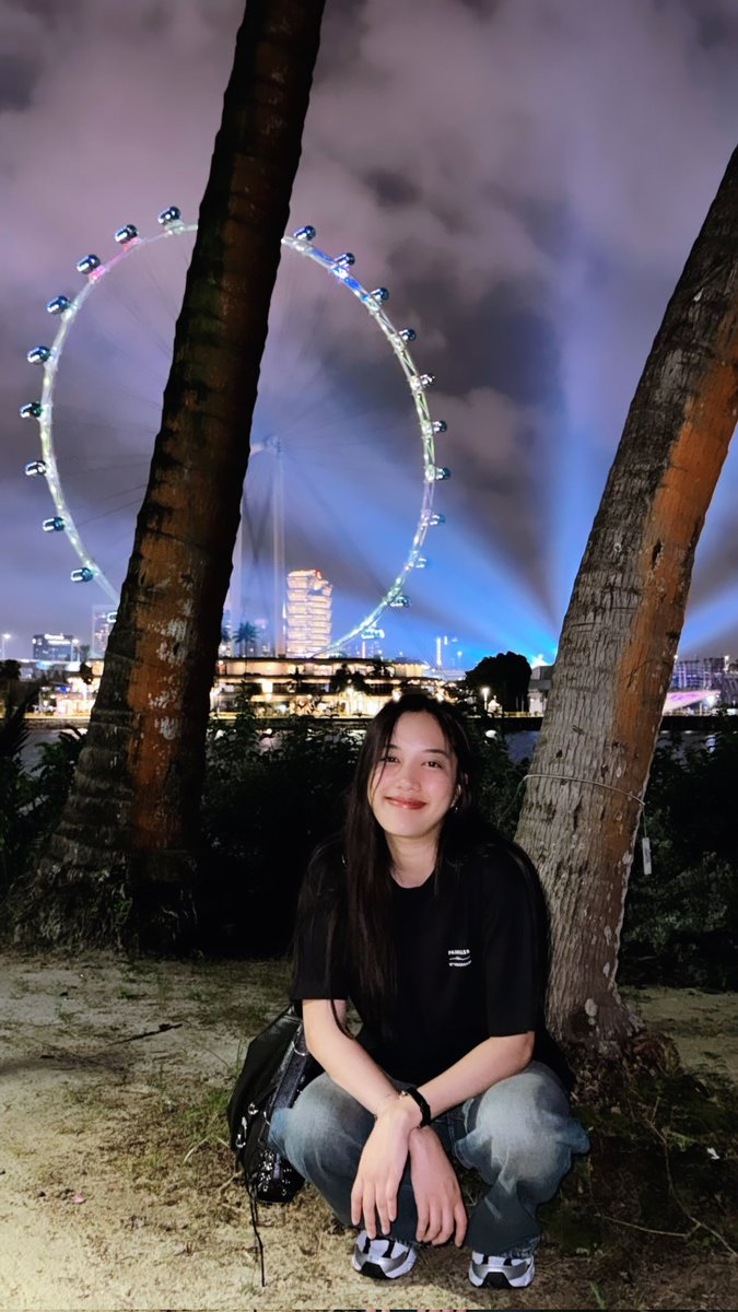 itsbecfreen_'s tweet photo. SARO BABYYYYY 🤍

#srchafreen #FreenBeckyinSG https://t.co/m4hiIl5Cf6