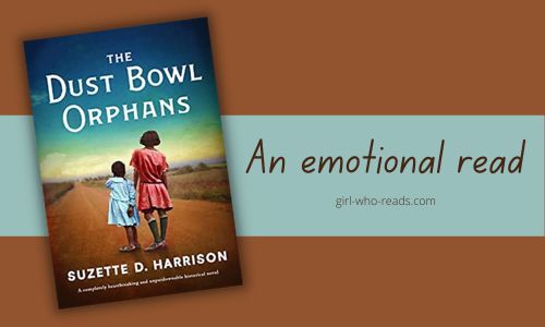 The Dust Bowl Orphans by Suzette D. Harrison ~ a Review buff.ly/3HO4ROC