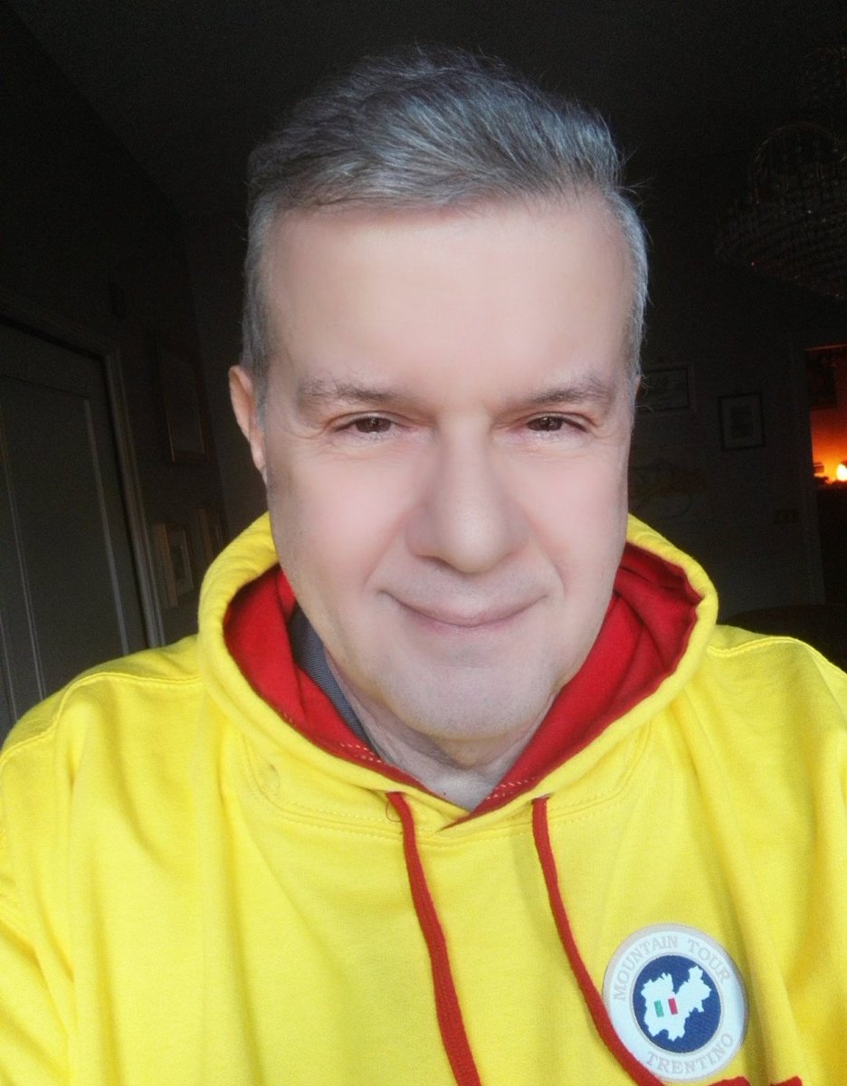 #Oldselfie 21 gennaio 2018