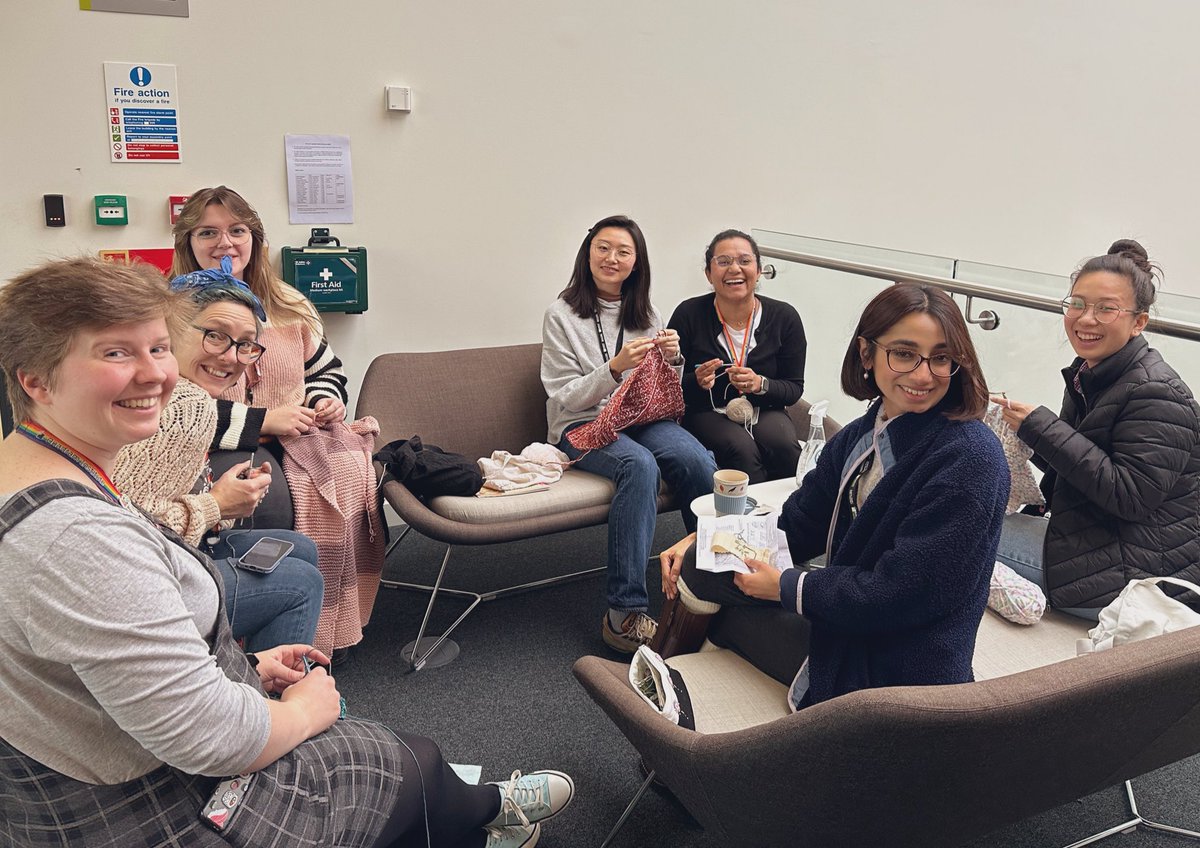 Nasmille Larke-Mejía, PhD (@nl_larkemejia) on Twitter photo Crafty hobby time <a href="/TheQuadram/">Quadram Institute</a> started today! What a great start to #crafting in 2024! Crafty hobby time <a href="/TheQuadram/">Quadram Institute</a> started today! What a great start to #crafting in 2024!