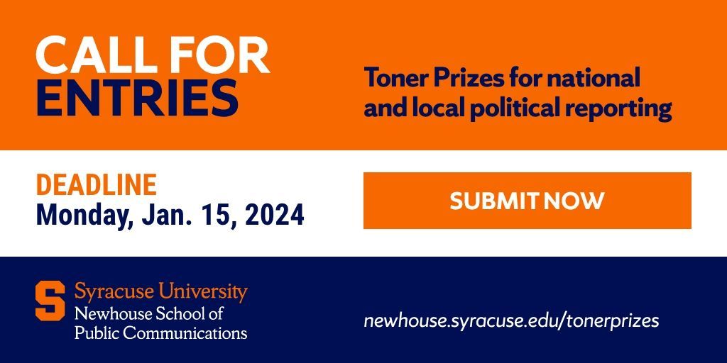 Newhouse School tweet media