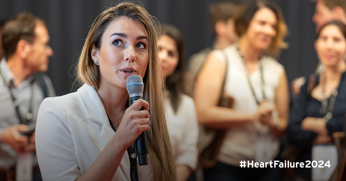 📢 Exciting News – the deadline for abstracts and clinical case submission for Heart Failure 2024 has been extended until 16 January! Join us at #HeartFailure2024 in Lisbon or online from 11to 14 May. Share your work with the world! 🌍 bit.ly/3RMizYs…