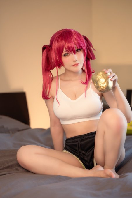 Twitterのコスプレ画像9