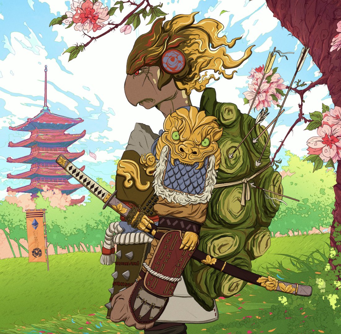 B__Collectibles's tweet image. GM! Show me your Saints and Shellz that you love! ❤️ 

#shellzup and kindly #FCKOFF