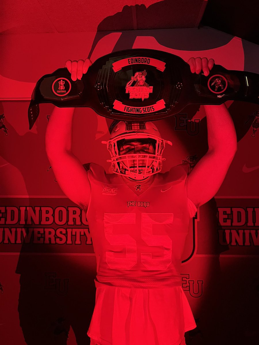 Nick_Rossi55's tweet photo. Next 4!!🚨#committed @CoachNulph @CoachPapley @EdinboroFB @tim_burk @DeerLakesAth https://t.co/aYLcl6Xzir