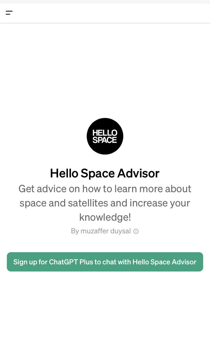 hellospaceist tweet picture