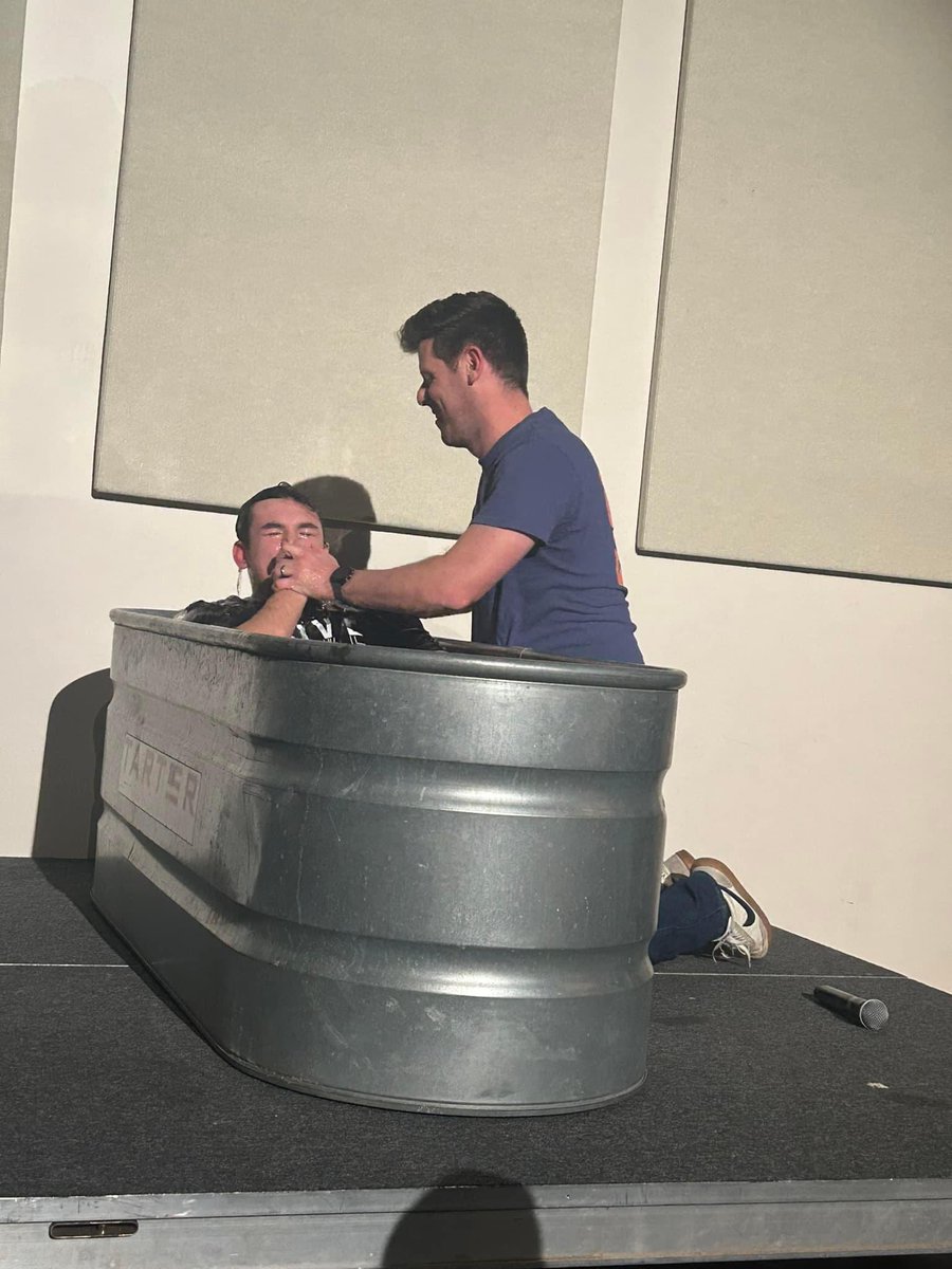 Start of a new life. 🕊️🙏