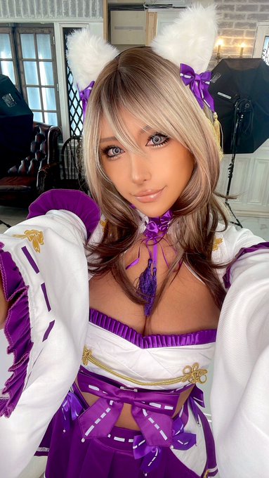 コスプレイヤーnonのTwitter画像32