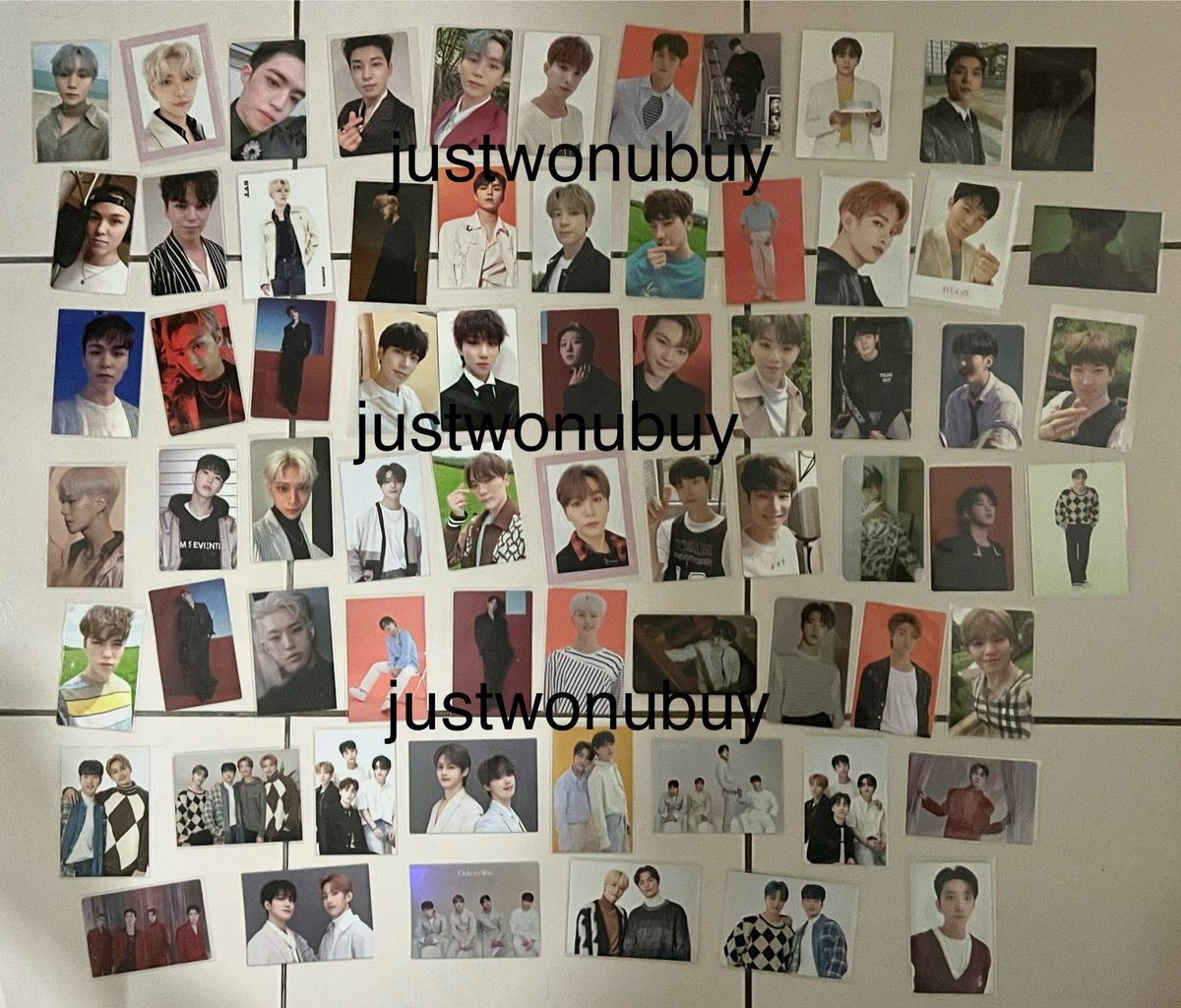 justwonubuy's tweet photo. WTS LFB PH

Seventeen Assorted Photocards &amp; Album Sets 

QYOP 
-price in photo as guide only
-you can get as many as you like

📩DM for offer

📍: Mandaluyong
📦: GGX, J&amp;T, Shopee

🧍‍♂️scoups jeonghan joshua hoshi jun wonwoo woozi minghao the8 dk mingyu seungkwan boo vernon dino https://t.co/f5QtDBRH0c