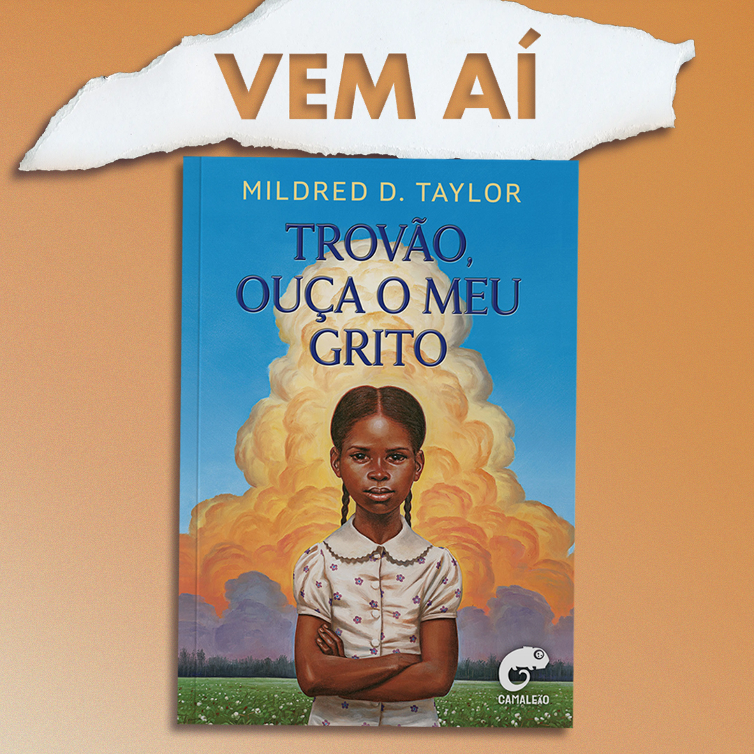 Este livro é escrito por Mildred D. Taylor é a autora de vários livros para jovens adultos que abordam questões sobre a raça e tradição.

“Esse romance nos mostra as valiosas recompensas internas do orgulho negro, do amor e da independência.” – Booklist