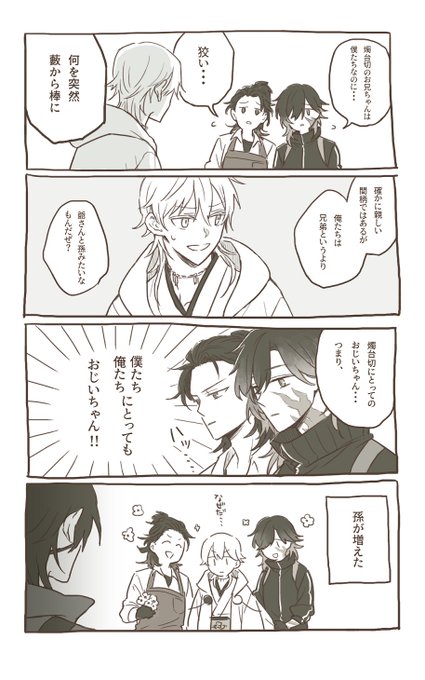 お兄ちゃんの思考回路 