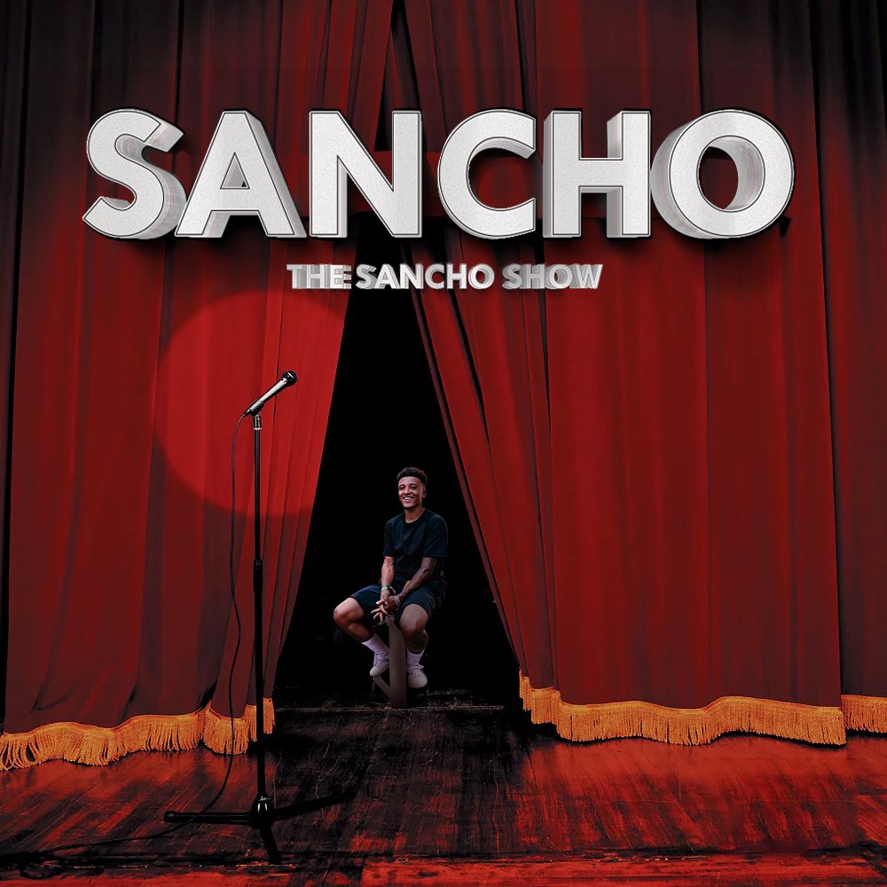 Sancho’s back, tell a friend 🎤