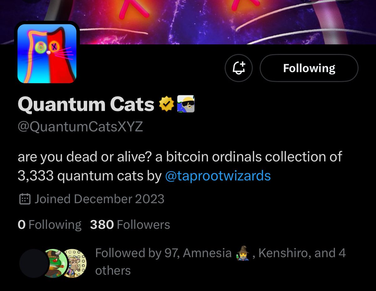 Tma_420's tweet photo. Early Alpha, project by @TaprootWizards 

Thanks to @zayn4pf for the alpha 

@quantumcats https://t.co/zFcYE3eL7x