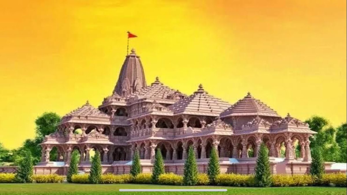 Waiting to see how the big malls in Bharat like <a href="/DLFMoI/">DLF Mall Of India</a> <a href="/LuLu_Mall/">LuLu Malls India</a> <a href="/ambiencemalls/">Ambience Mall</a> <a href="/NexusSCW/">Nexus Select CITYWALK</a> <a href="/pmcchennai/">Phoenix Marketcity</a> <a href="/PalladiumMum/">Palladium Mumbai</a> <a href="/InorbitMall/">Inorbit Mall</a> <a href="/SupermarketWala/">Damodar Mall</a> <a href="/maxfashionindia/">Max Fashion India</a> <a href="/Spencers_Retail/">Spencers Retail</a> 
celebrate #ShriRamMandir on 22nd January! Tag your mall/supermarket.
#MallsMeinRamAyenge