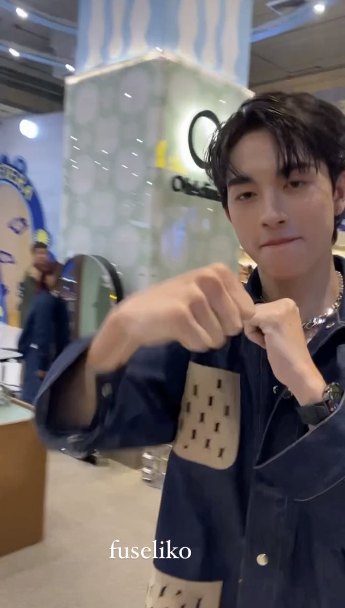 fuseliko's tweet photo. อองรีๆๆๆๆๆๆรดรเนอวว🥹🥹

#VinnPatararin 
#PROXIEth #PROXIEOnglee https://t.co/02VVDyp8iB