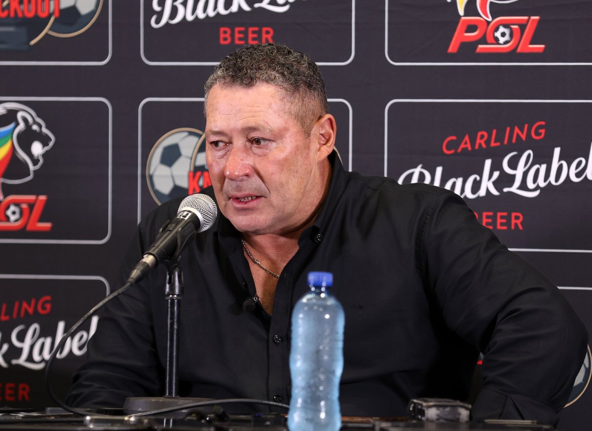 iDiskiTimes's tweet photo. "I heard there was a player called Andile Jali who had all the attributes to become a top class footballer."  

Stellenbosch head coach Steve Barker has explained how he discovered Andile Jali during his days at the University Of Pretoria. https://t.co/RjsSO4XzuY https://t.co/PhyPMxl5Ac