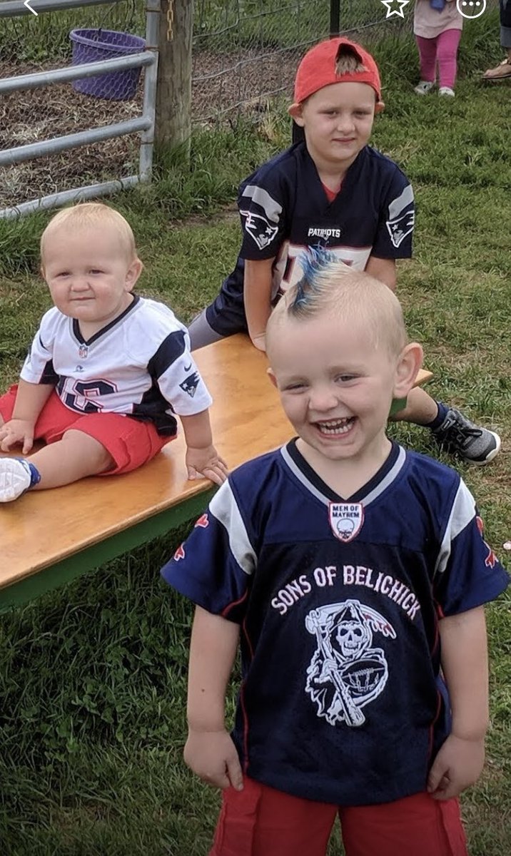 kimbeckman22's tweet photo. Thanks for all you have done for the @Patriots Bill!  We will miss you! @WCVB @boston25 @7News @wbz @TomBrady @RobGronkowski @barstoolsports @SportsCenter @MaxPreps @HoHighlights https://t.co/klPu89553R