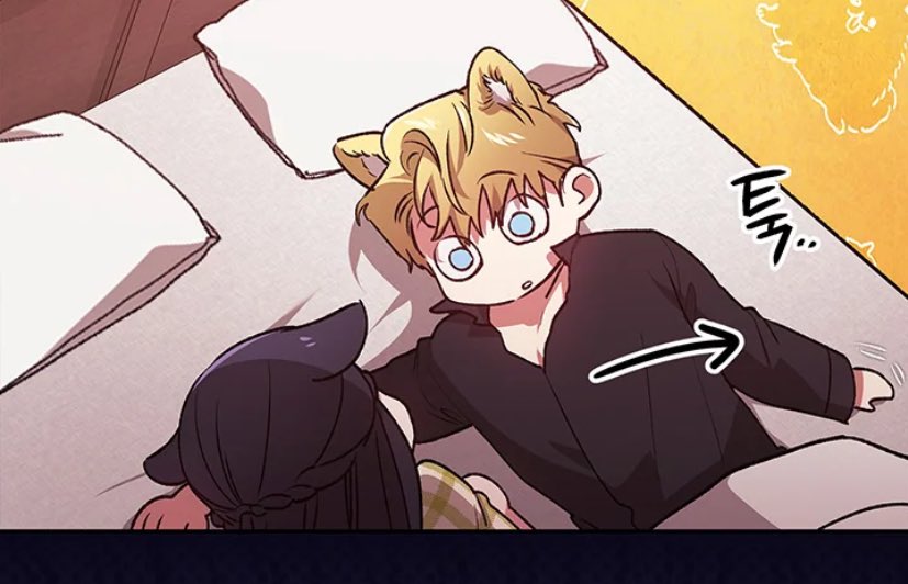 sunshinesgiver's tweet photo. little ines and carcel with those addtl cute chibi panels..😆 https://t.co/BmyyD3VQvZ