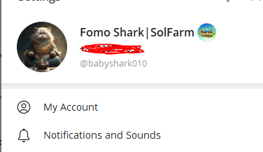 longchung55's tweet photo. @SolFarmOfficial hope i can win 
sol wallet : 6t7Ej5DaZMcjMPp7B7NEFs97viLCjBCY2UN8HuBGYbJM https://t.co/8uj7TiNHSb