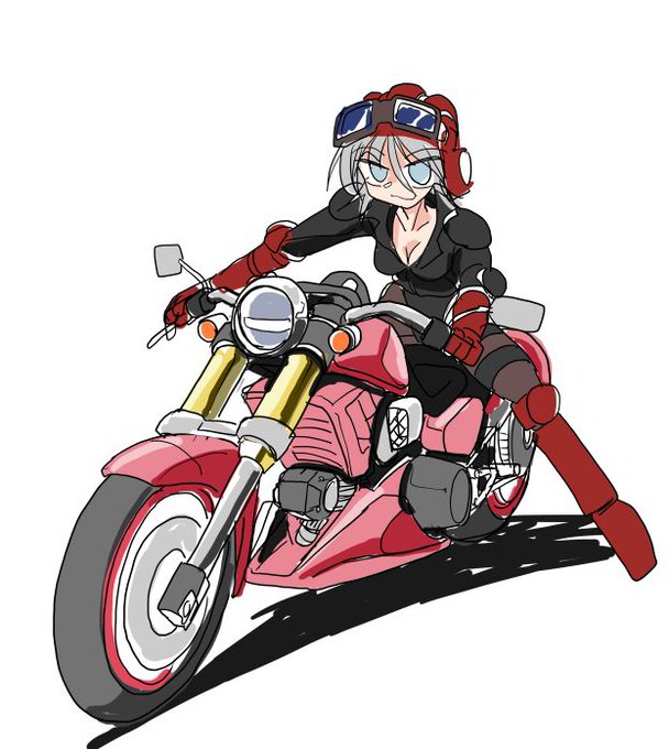 先日の謎ばいくをざっくり