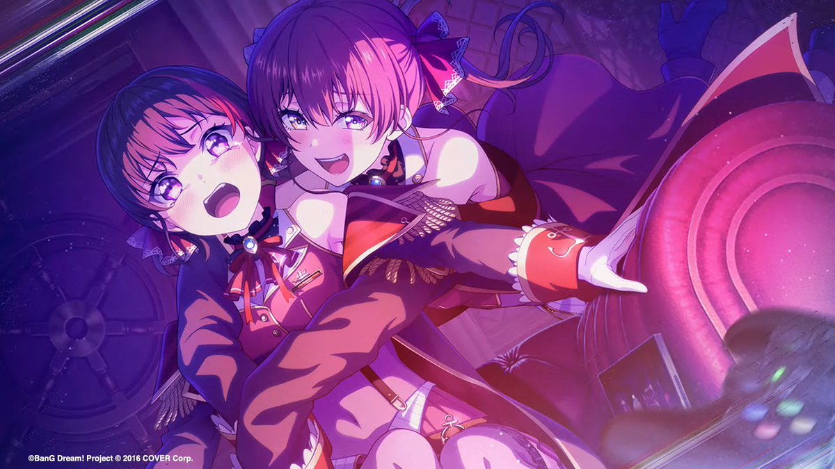 バンドリ・ガルパ最新情報@GAMEΩ tweet media