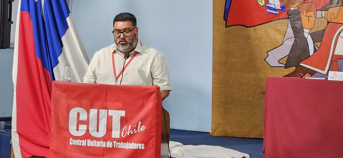 CUT Chile ✍️🗳 tweet media