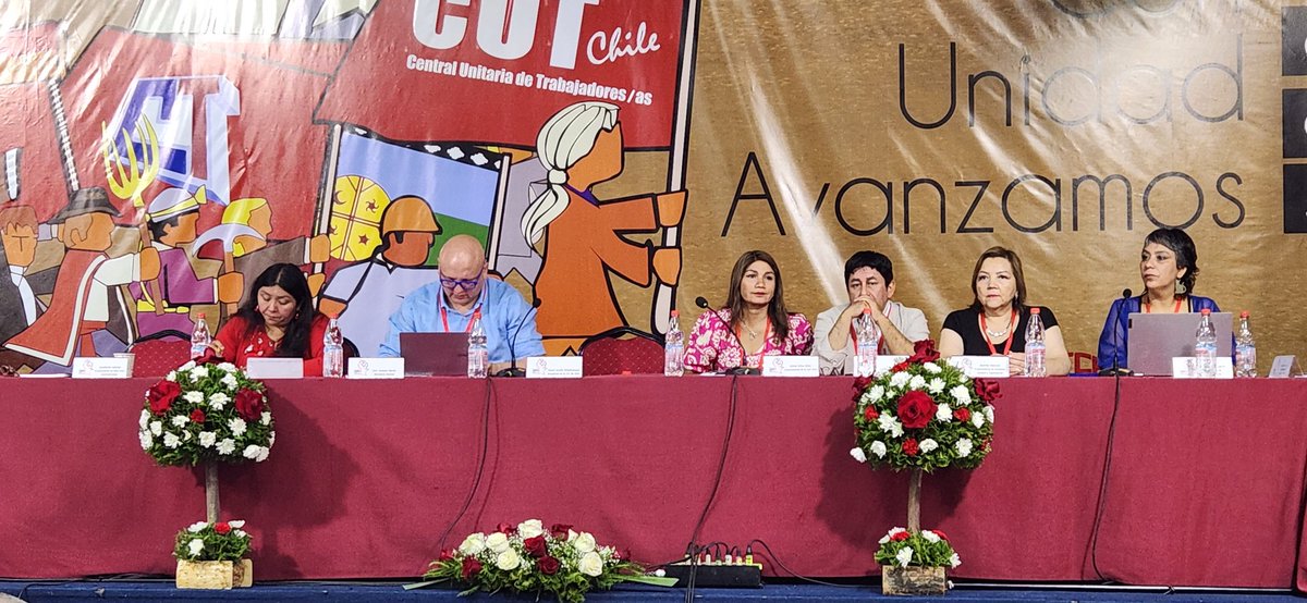 CUT Chile ✍️🗳 tweet media