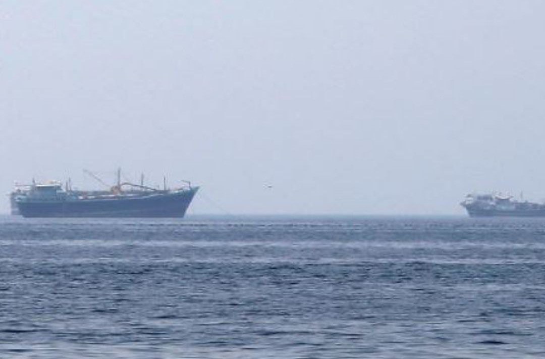 Agencia_Sana's tweet photo. 🇮🇷 ÚLTIMA HORA| La Armada de la República Islámica de Irán captura a un petrolero estadounidense en aguas del mar de Omán

🔗Telegram https://t.co/IiaSQlAB5f https://t.co/h3dwzhsdSG