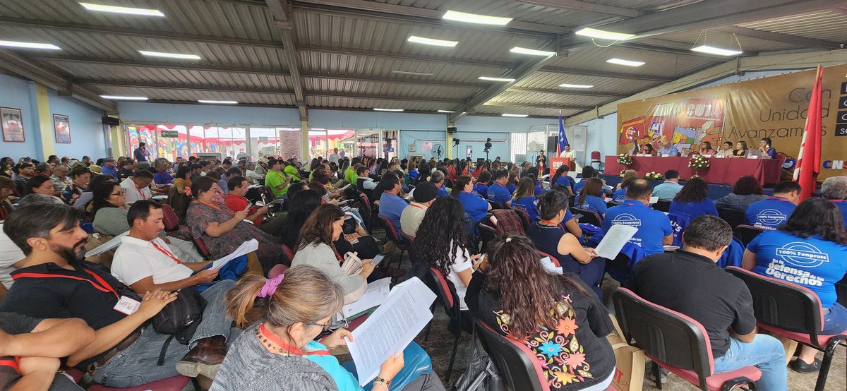 CUT Chile ✍️🗳 tweet media