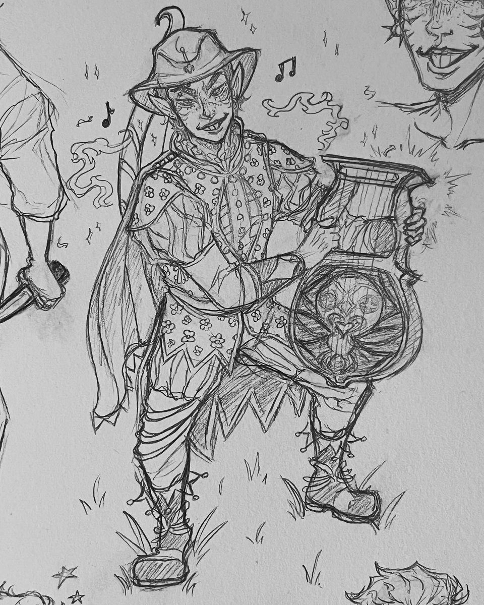 Sickfartz's tweet photo. BG3 sketch dump plus Tav #baldursgate3 #Astarion #karlach #GaleDekarios #WyllRavengard #Shadowheart #Laezel #Tav https://t.co/SAjhKm6oq3