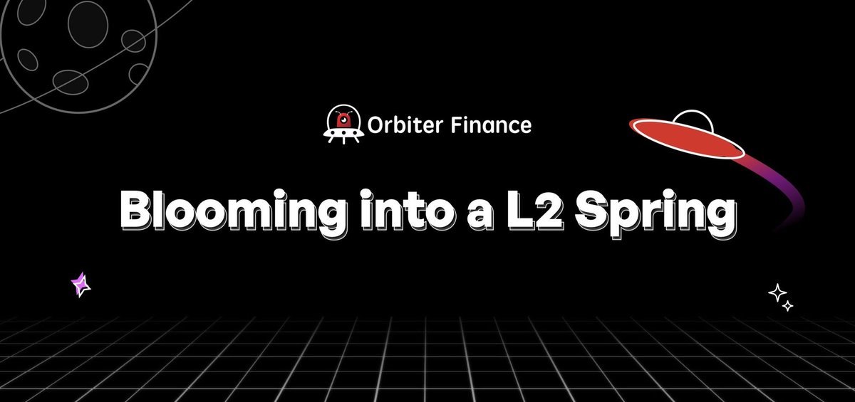 Orbiter Finance 🛸 tweet media