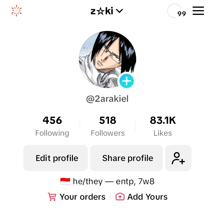 mff jarang aktif twt, lebih aktif tiktok sekarang. kalo mw moots bilang aja yah!