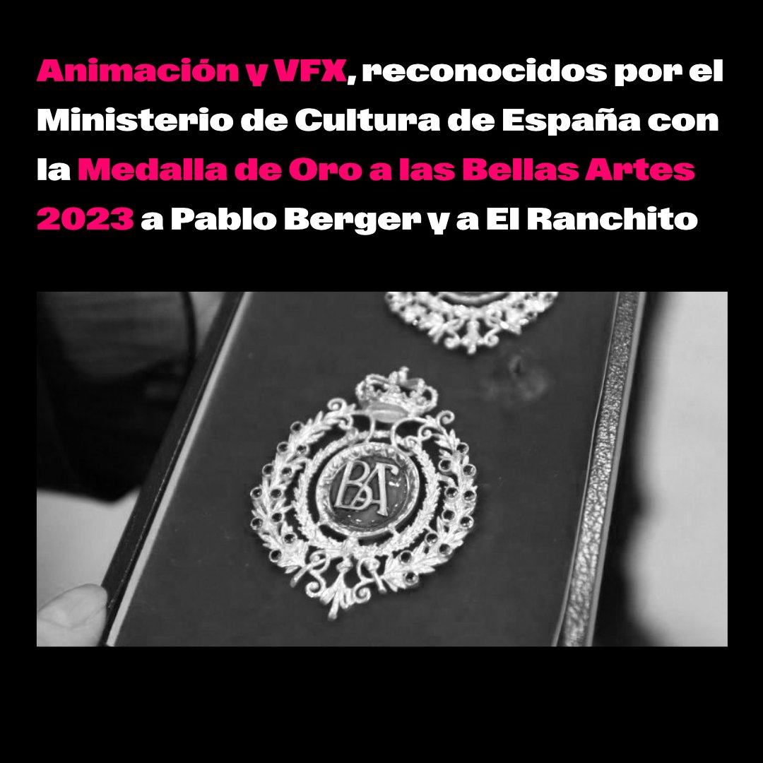 Ibermedia Next tweet media