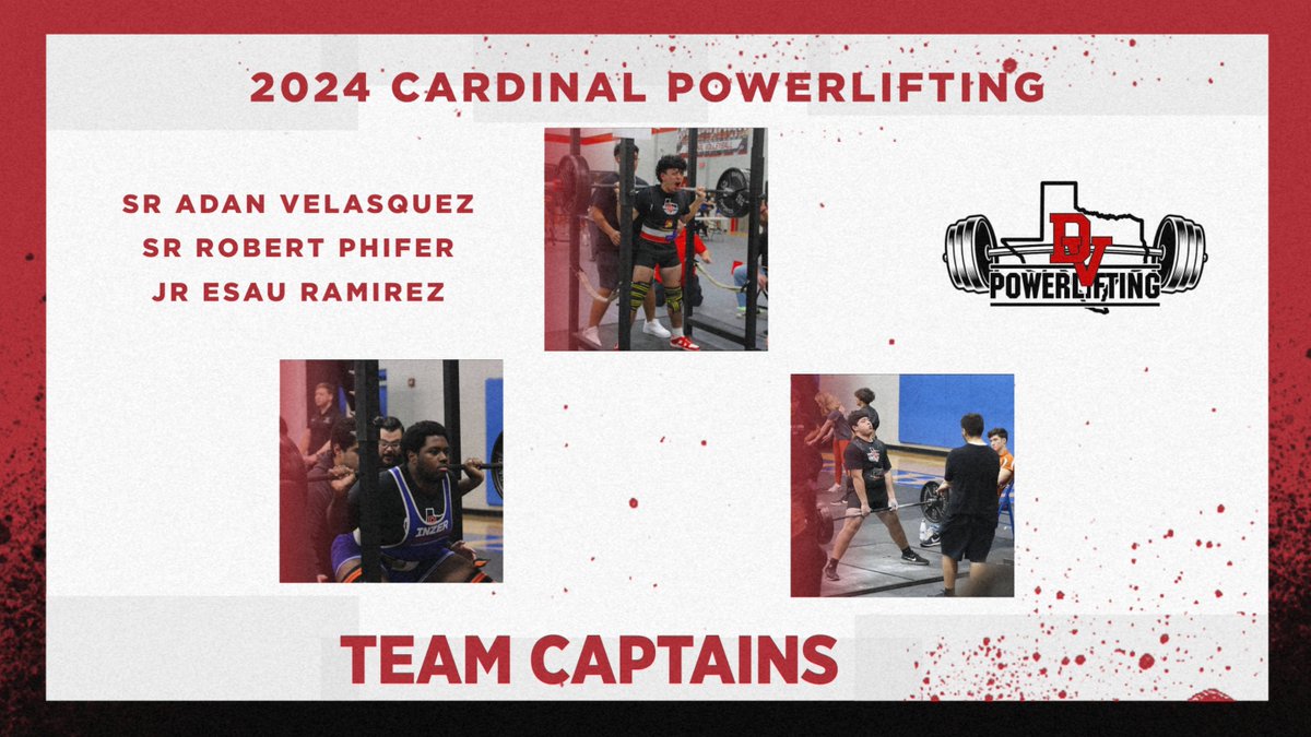 DV Powerlifting tweet media