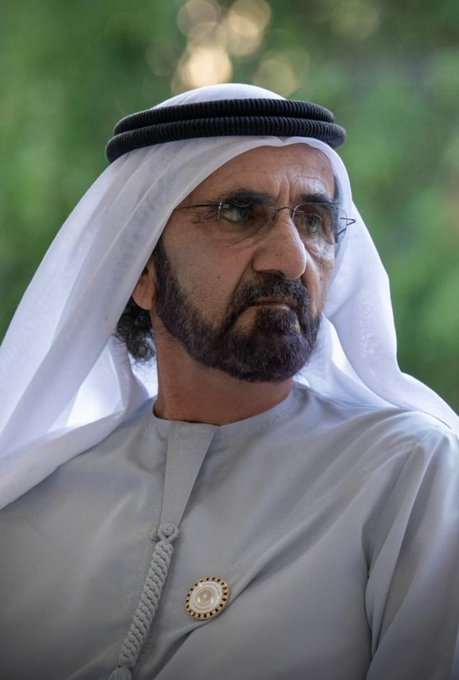 سيدي #محمد_بن_راشد 🇦🇪