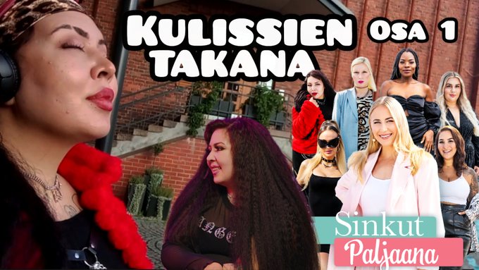 Kulissien takana sinkutpaljaana ohjelman kuvauksissa!   https://t.co/pOdzFQyrV6  #taloudellinendominointi<a href="/tag/nastyvonnette"class="tags"><span>#nastyvonnette</span></a><a href="/tag/taloudellinendominointi"class="tags"><span>#taloudellinendominointi</span></a><a href="/tag/yleareena"class="tags"><span>#yleareena</span></a>