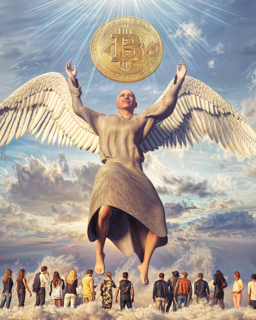 Satoshi Stacker USA tweet media