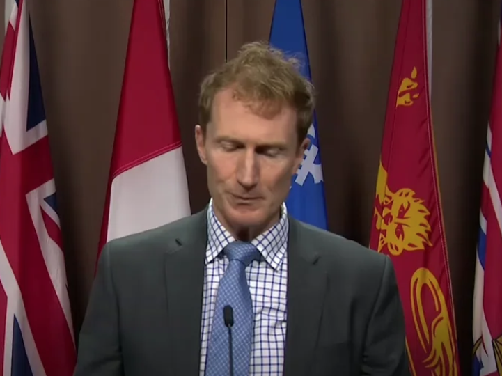 MatthewBehren11's tweet photo. Listening to @MarcMillerVM on CBC continuing to engage in anti-Palestinian racism by declaring all Gaza adults with loved ones in Canada could pose a security risk. He did not say this about Ukrainians. This is white supremacy, always a cornerstone of Canadian immigration policy. https://t.co/NyIk1xkavI