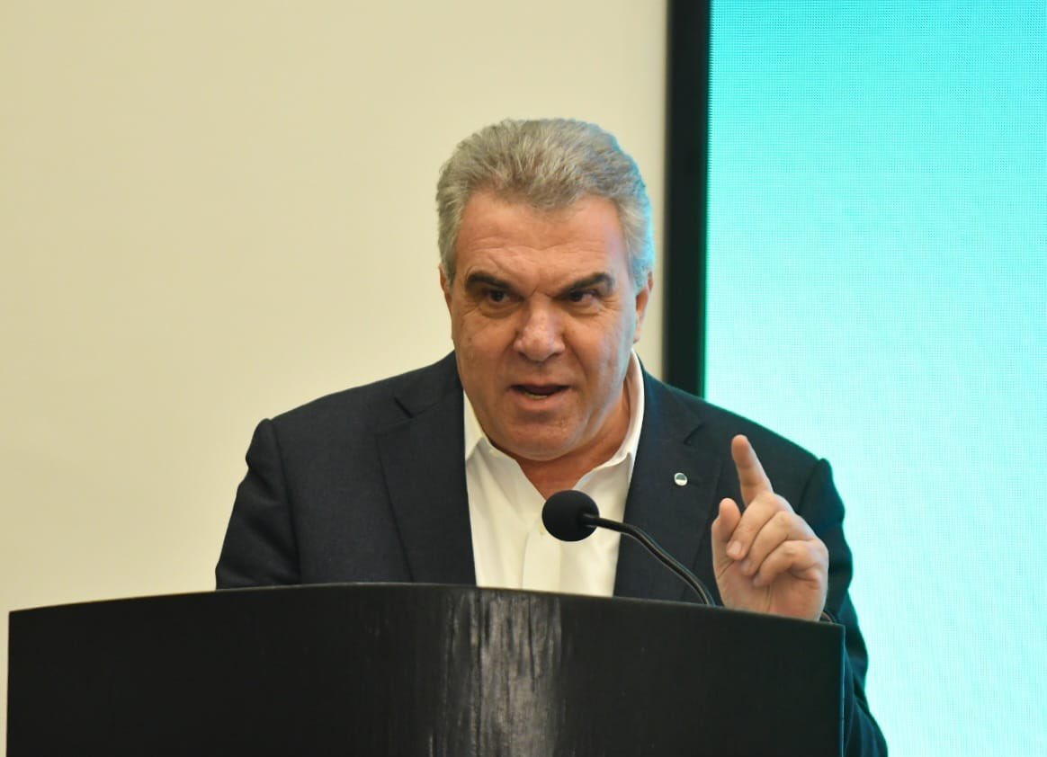 CislNazionale's tweet photo. “Auguri di buon lavoro a Daniel Zanda, un dirigente sindacale giovanissimo e preparato che possiede le competenze indispensabili per comprendere le dinamiche di un mondo del lavoro in continuo mutamento. Da oggi avrà il compito di portare la @FelsaCisl ancora più avanti lungo la strada già tracciata in questi anni ”: #LuigiSbarra a CG Felsa
