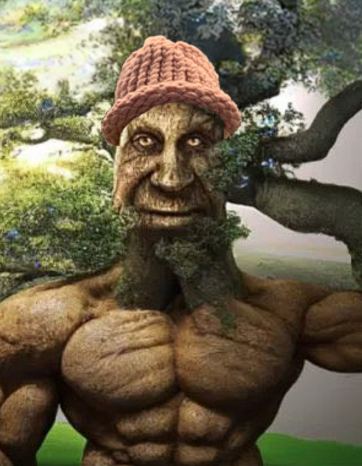 TreeTokenMemes's tweet image. gm