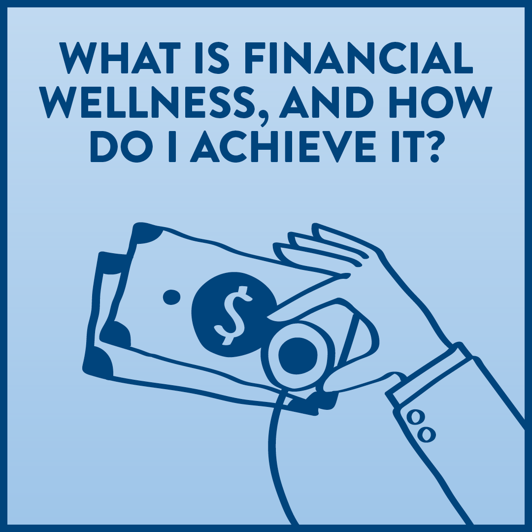 Financial wellness is a measure of how well one manages their financial life. 💸⚕️ In our latest Money Moves blog, we look at a few different ways to think about financial wellness and how you can take strides toward it: fmtrust.bank/money-moves-ar…