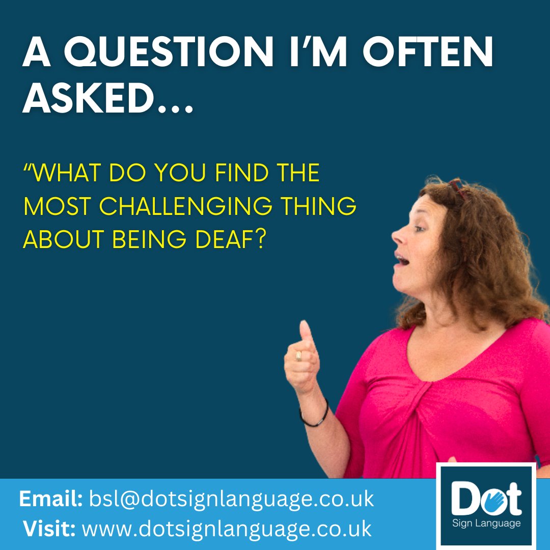Dot Sign Language tweet media