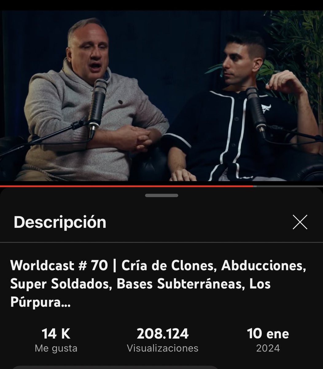 CaadeOKC's tweet photo. las tias: que ganas tengo de escuchar el nuevo capítulo de la pija y la quinqui

los tíos: 2 horas y media escuchando a estos locos sin parpadear https://t.co/YNLJ1frM8P