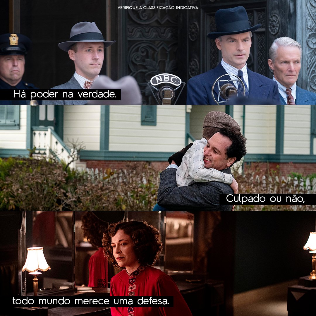 HBO_Brasil's tweet photo. Com duas indicações ao Emmy Awards, a segunda temporada de Perry Mason está de volta!
Confira a maratona que preparamos hoje, às 16h, na #HBOSignature! https://t.co/zvYUsDWDYy