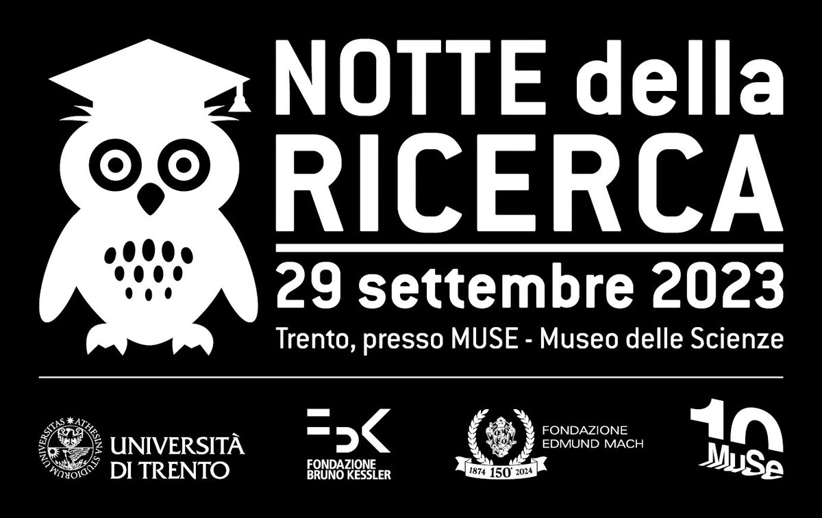 erc_beyond's tweet photo. Notte della Ricerca 2023 - Prof. Davide Bigoni presented a few models showing particular instabilities, regarding #ERCBeyond project.

Check out this short film about the event!

https://t.co/pB5QpV1NAN https://t.co/pc2HvLyJTf