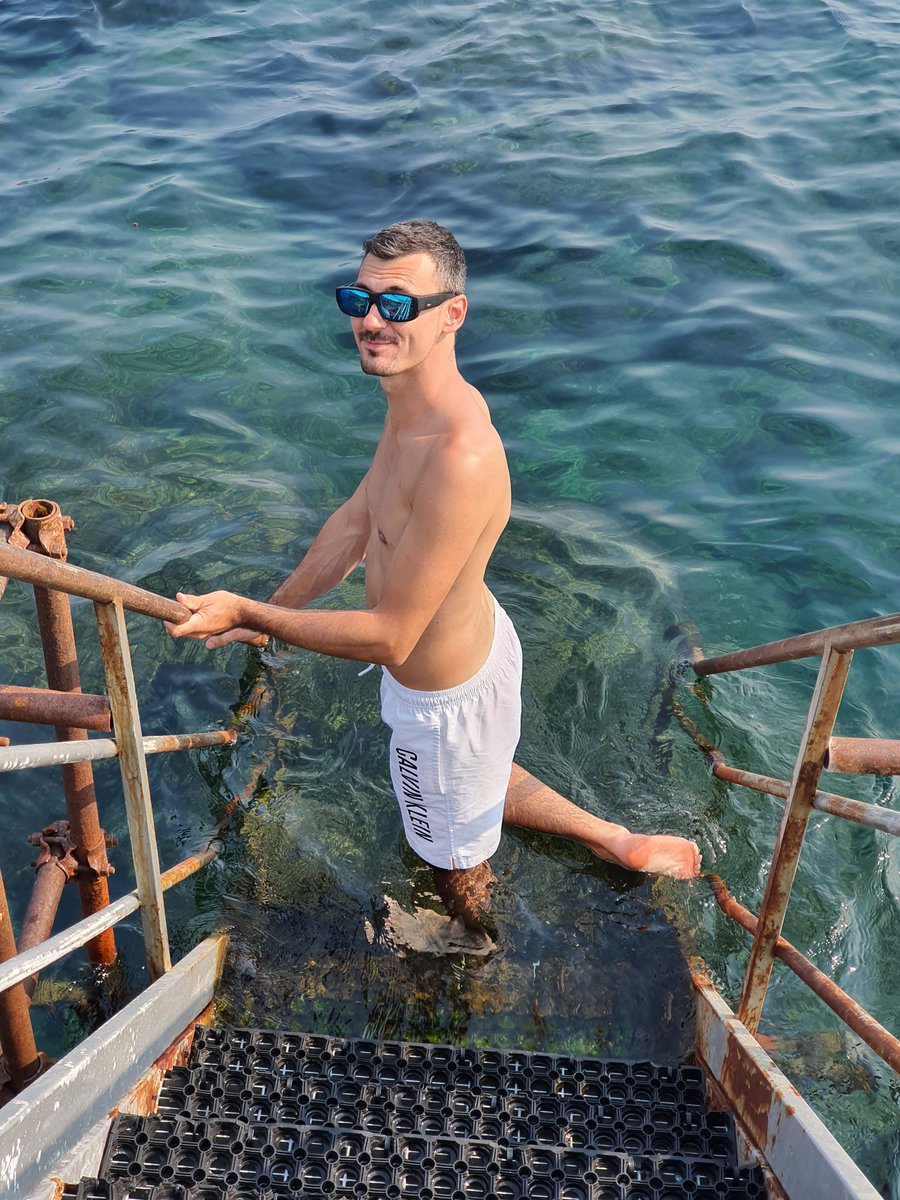 ryan_jatus's tweet photo. Last summer in Italy (Sicily) 🏖️🌊🌞🍹🕶️

#lifeisgood #gaymale #gayfeet #gaymodel #malemodel #swimwear #catania #lifeisbeautiful #gaydude #gayfootfetish #gaystud #male #italia #swimsuit #igerscatania #gaystud #malefeet #malemodels #gayusa #hotgay #gaycute #gaypic #sicilia https://t.co/KfVshYOaB7
